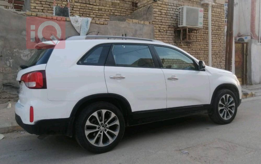 كيا سورينتو